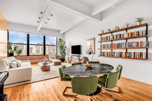 $2,495,000 | 1 Main Street, Unit 12K | DUMBO