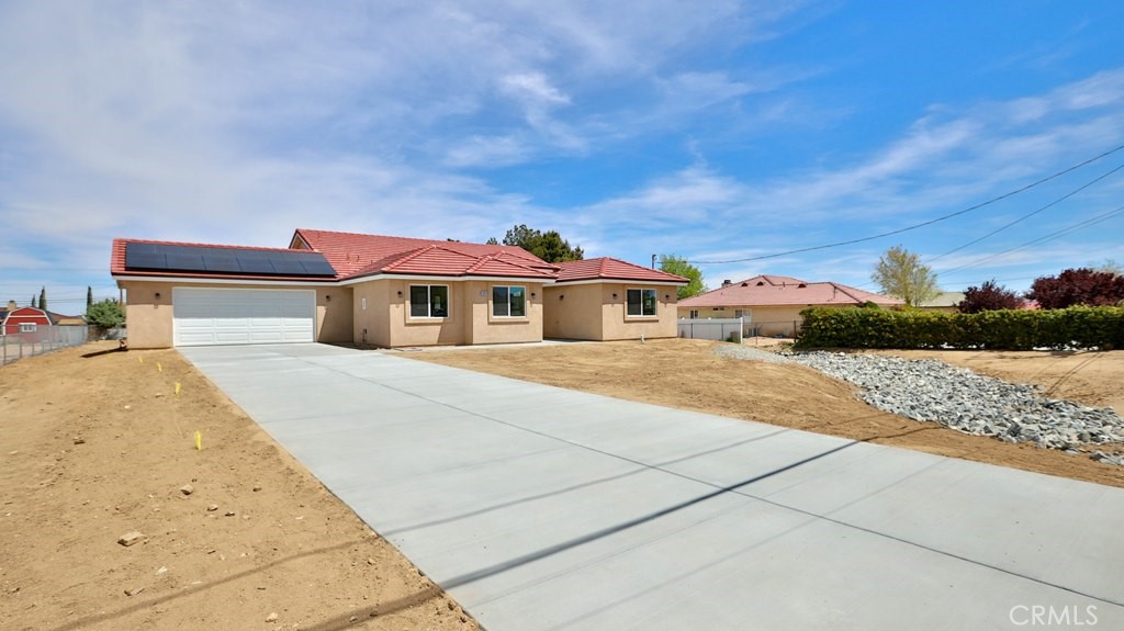 Front House