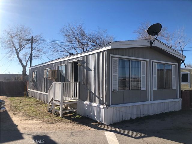 $79,000 | 1258 West Rosamond Boulevard, Unit 52 | Rosamond