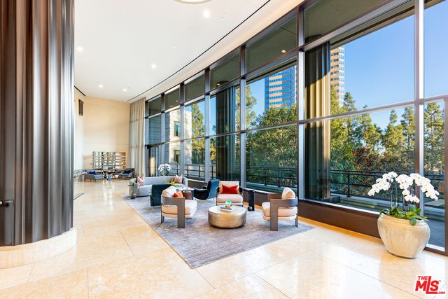 $17,500 | 1 West Century Drive, Unit 31D | Century City