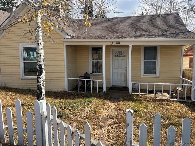 $169,900 | 220 Florissant Street | Cripple Creek