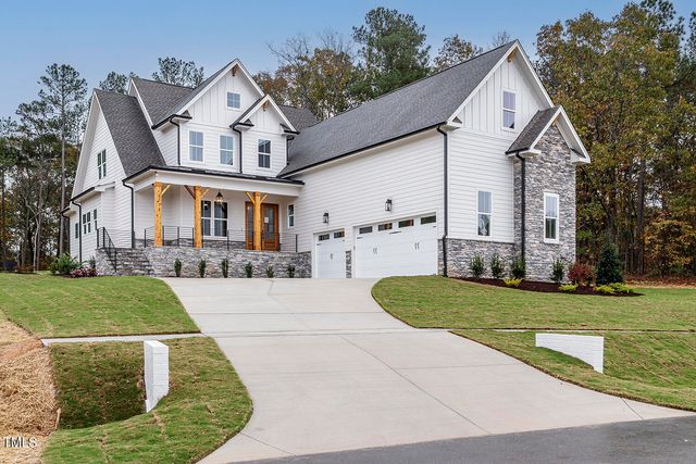 $1,067,620 | 3713 Cobbler View Way | Holly Springs Township - Wake County