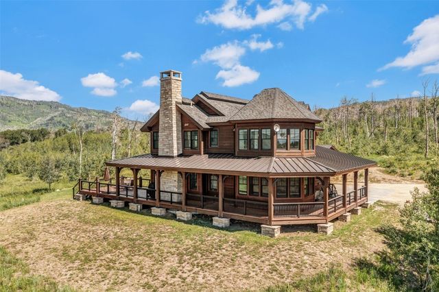 $2,995,000 | 51131 Smith Creek Road | Steamboat Springs Area