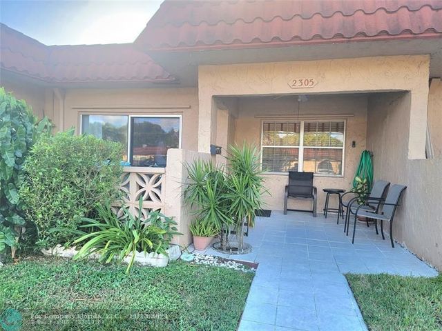 $197,500 | 2305 Southwest 81st Terrace, Unit 3 | North Lauderdale