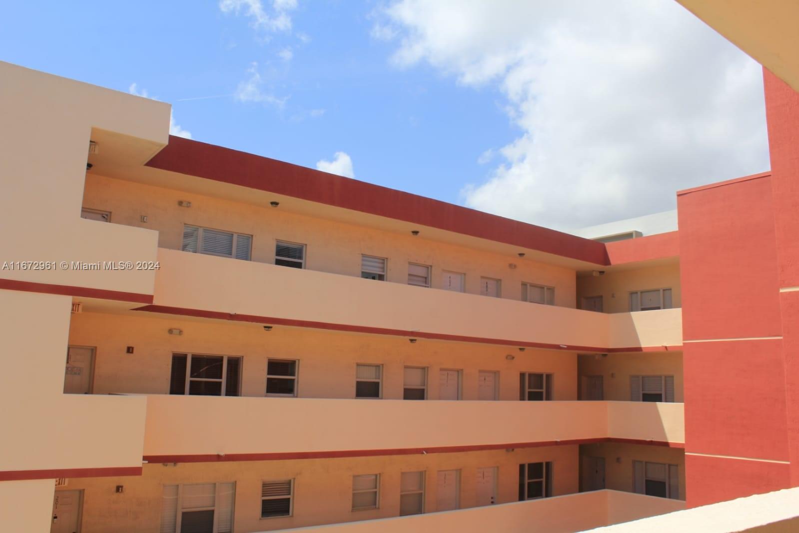 a large building with a lot of windows