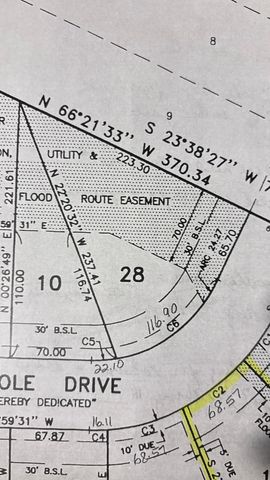 $42,500 | Lot 28 O Toole Drive | Minooka