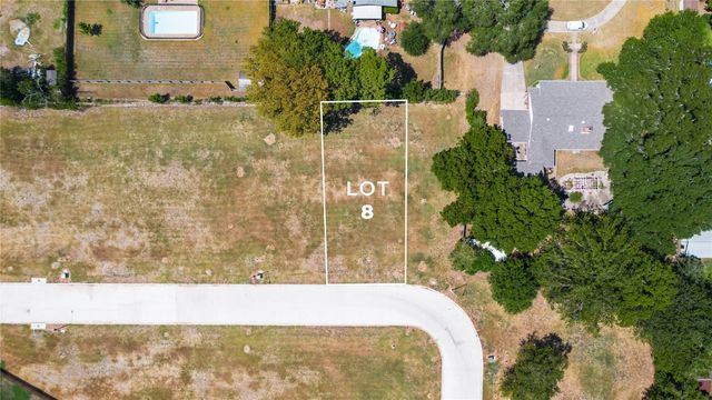 $99,000 | Lot 8 Callie Street | Smithville