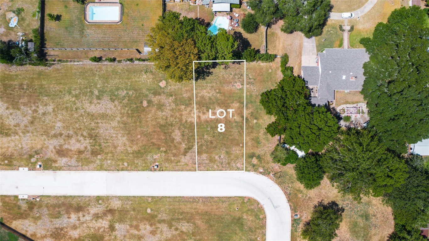 a view of outdoor space and yard