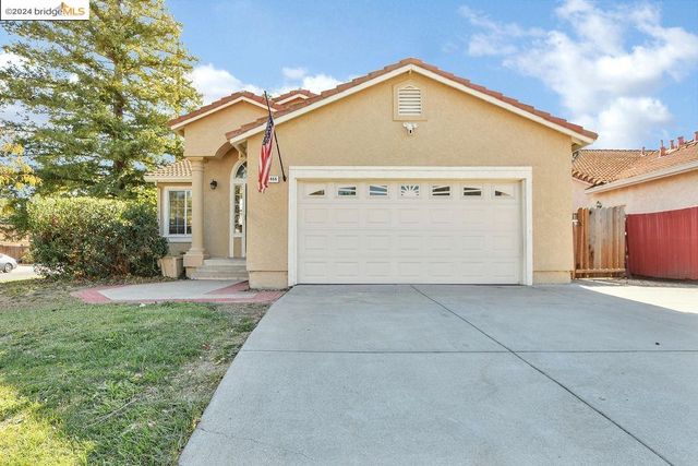 $575,000 | 4866 Vinewood Way | Antioch