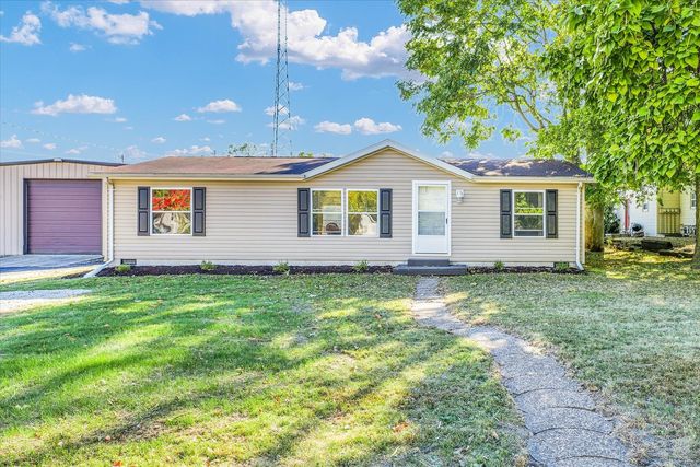 $1,675 | 503 East Franklin Street | Mahomet