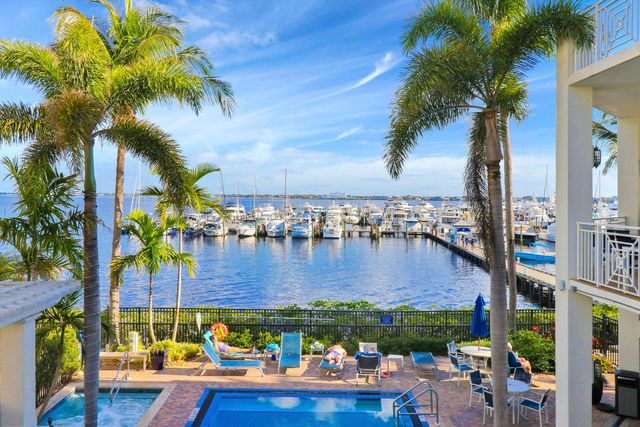 $554,900 | 775 Northwest Flagler Avenue, Unit 401 | Harborage Yacht Condominiums