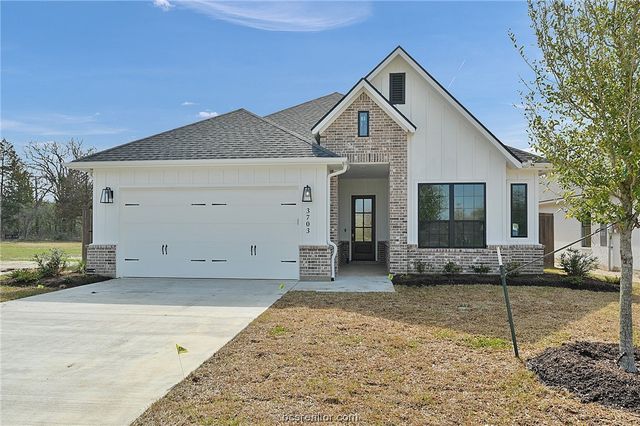 $564,990 | 3703 Hardin Hills Drive | College Station