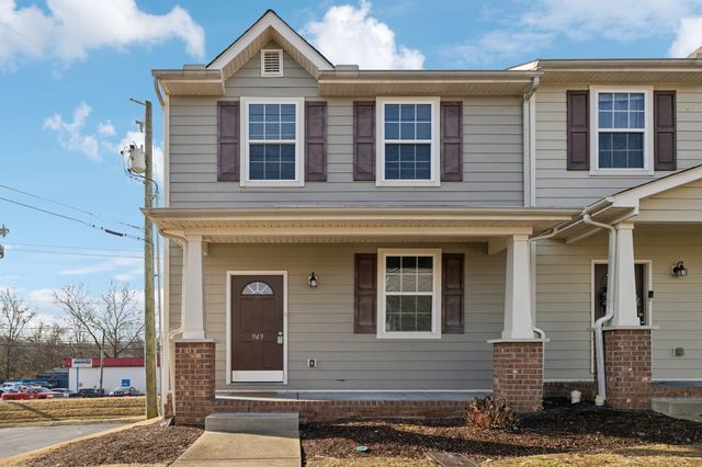 $265,000 | 5170 Hickory Hollow Parkway, Unit 949 | Hickory Hollow Townhomes