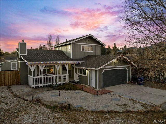 $589,000 | 913 Mt Doble Drive | Big Bear City