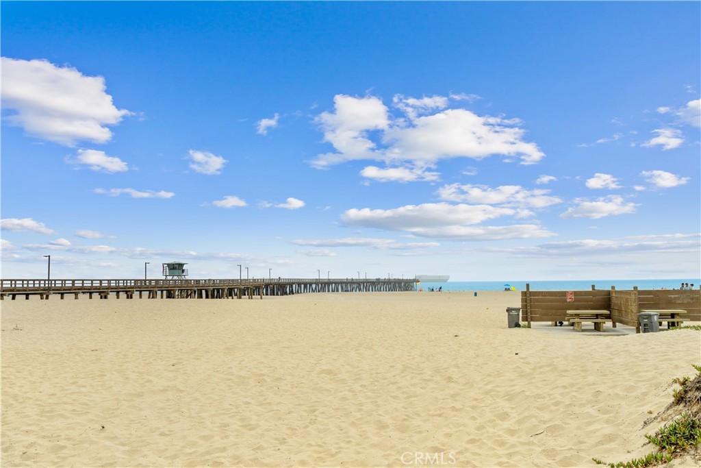 Beach Across from Surfside IV