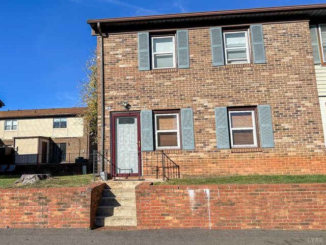 $184,900 | Restricted Address | Lynchburg