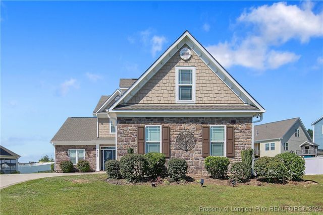 $515,000 | 4218 Dock View Road | The Preserve at Lake Upchurch