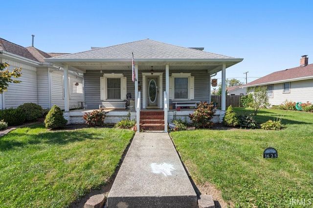 $157,900 | 1625 South Armstrong Street | Kokomo