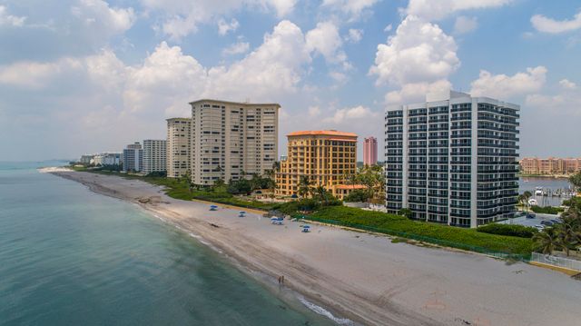 $2,495,000 | 350 South Ocean Boulevard, Unit 1A | Southeast Boca Raton