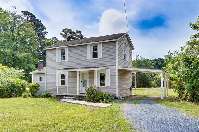 $189,900 | 4320 Old High Point Street | Randleman Township - Randolph County