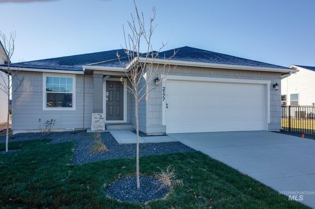 $394,990 | 2177 West Cascara Street | Kuna