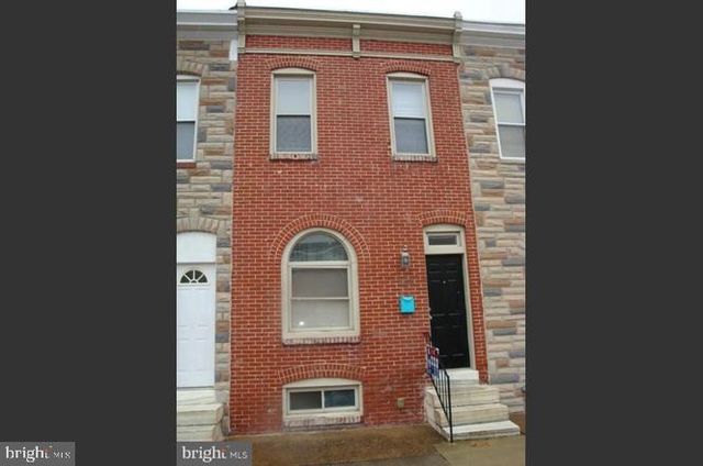 $189,000 | 1209 Carroll Street | Washington Village-Pigtown