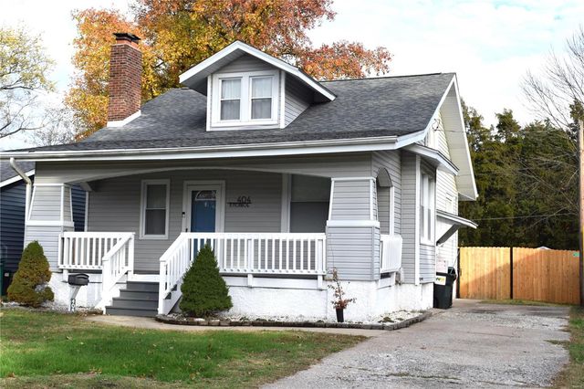 $189,900 | 404 North Monroe Street | Freeburg