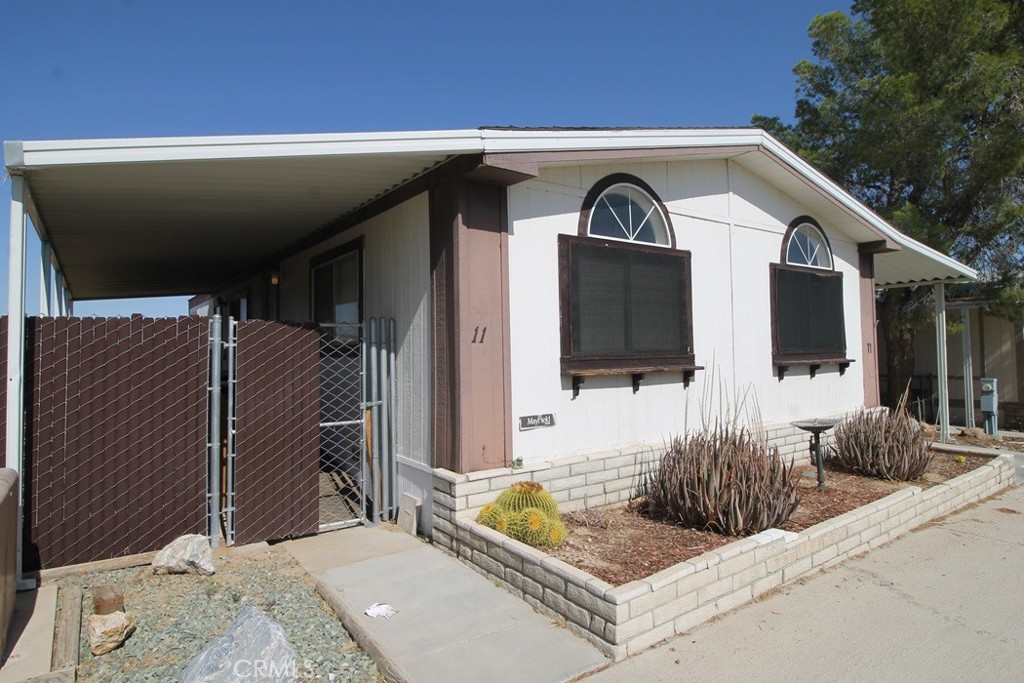 a front view of a house with balcony