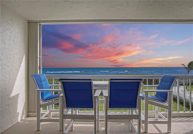 $450,000 | 10600 South Ocean Drive, Unit 209 | Hutchinson Island South