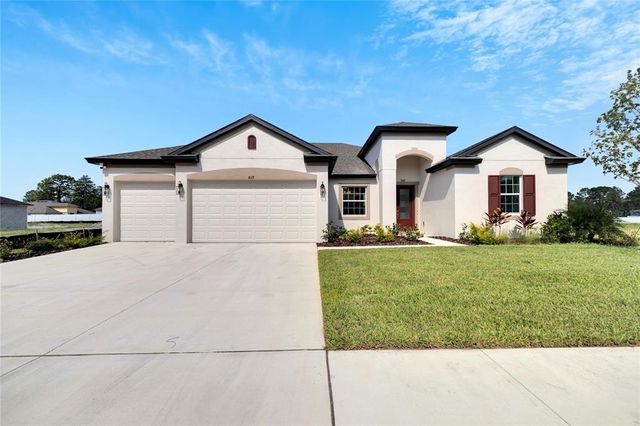 $543,000 | 839 Tierra Drive | Spring Hill