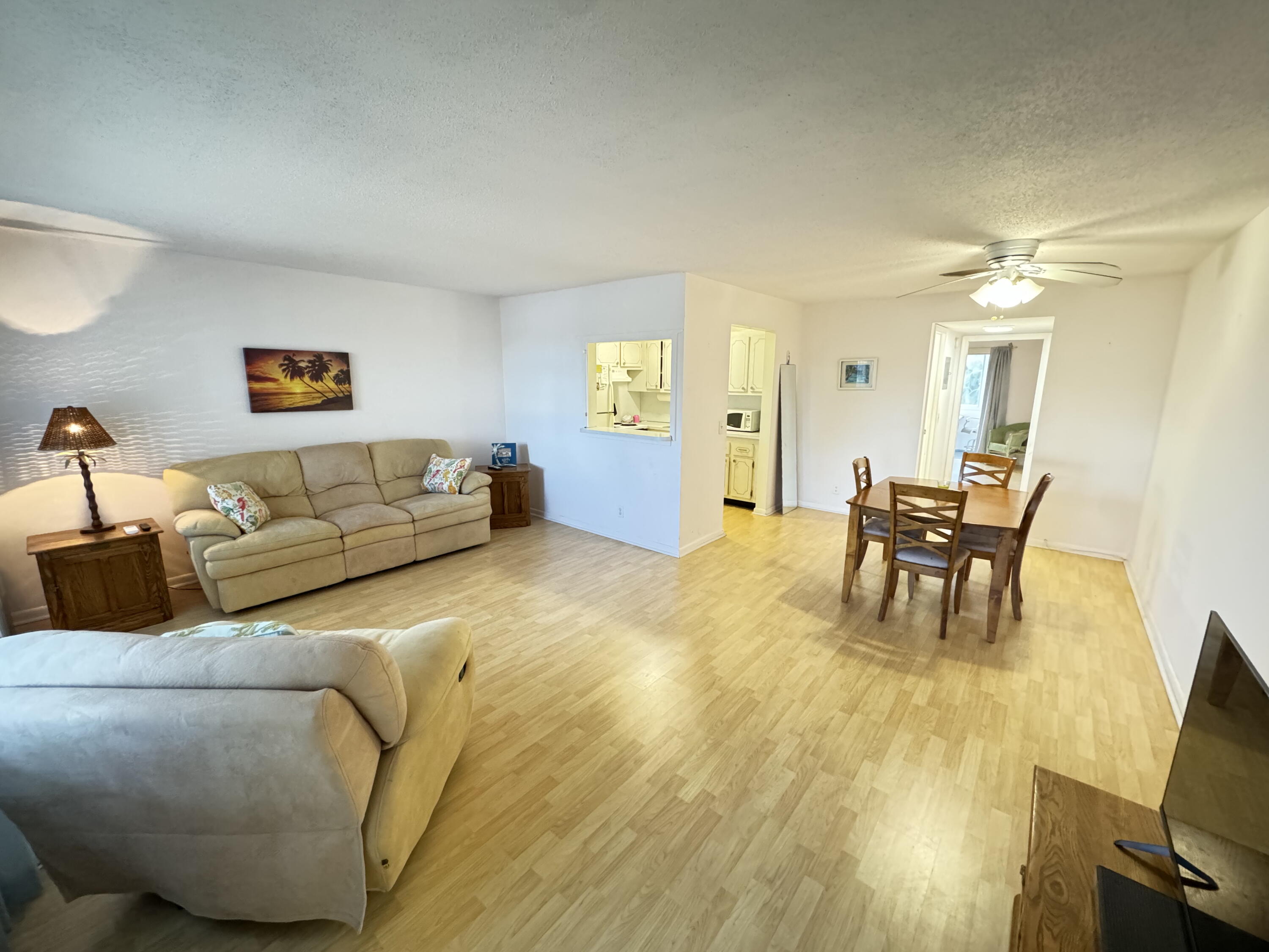 Condo with Amazing Finished Balcony