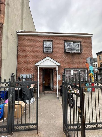 $699,000 | 111 Cornelia Street | Bushwick