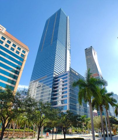 $5,800,000 | 1425 Brickell Avenue, Unit 42E | Brickell