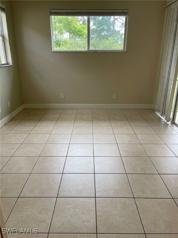 a bathroom with a window