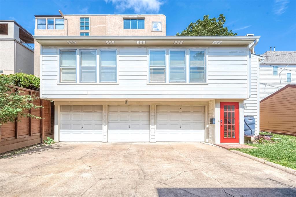 a house that has a lot of windows