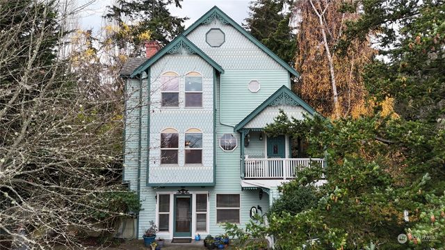 $799,000 | 1421 Landes Street | Port Townsend