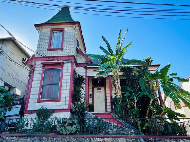 $850,000 | 1530 West Temple Street | Echo Park