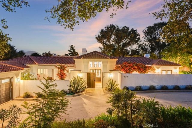 $2,750,000 | 330 Los Cerros Drive | Highland