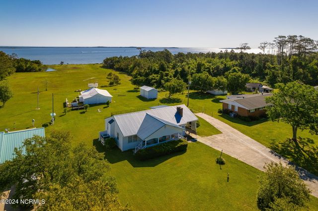 $489,900 | 2604 Cedar Island Road | Cedar Island Township - Carteret County