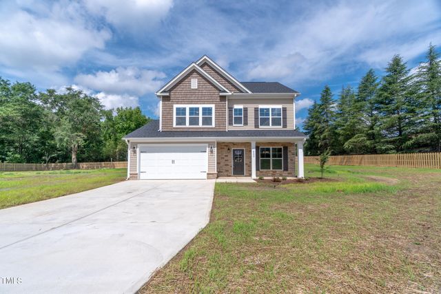 $776,000 | 6100 Sunset Lake Road | Holly Springs Township - Wake County