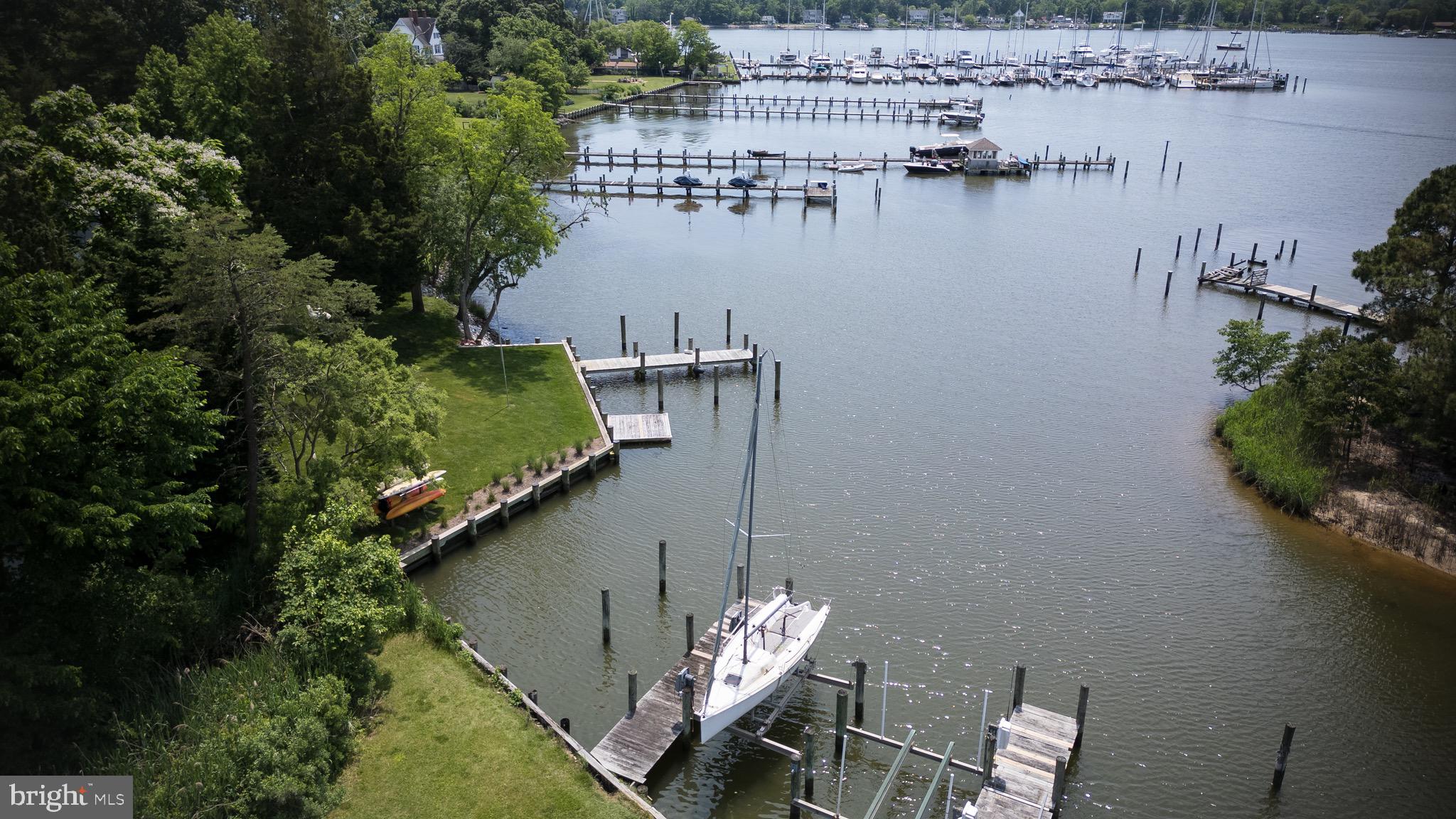 a view of a lake from a balcony