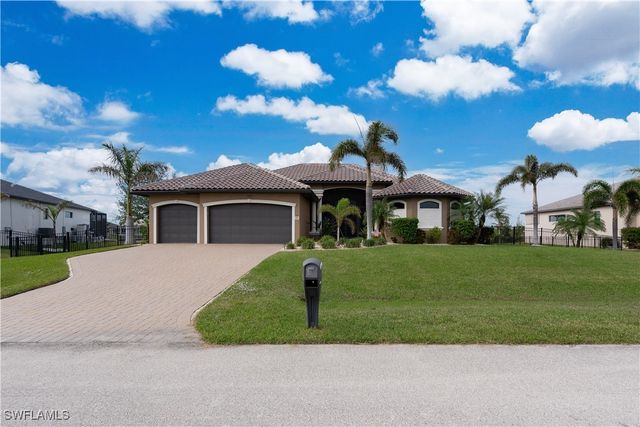 $1,287,000 | 3926 Northwest 42nd Place | Cape Coral