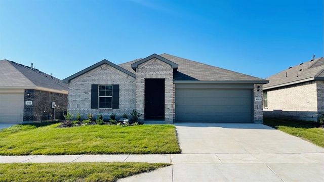 $329,795 | 4164 Crooked Bnd Drive | South Fort Worth-Crowley