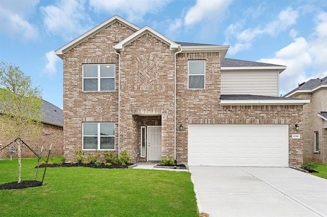 $344,210 | 3310 Falling Brk Drive | Baytown