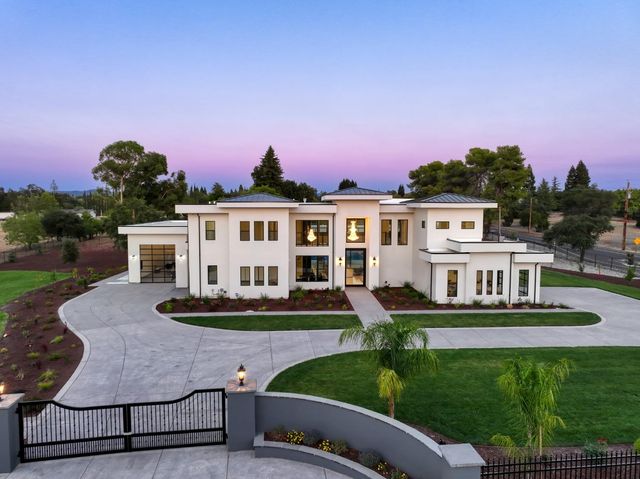 $4,399,000 | 6043 Eureka Road | Granite Bay