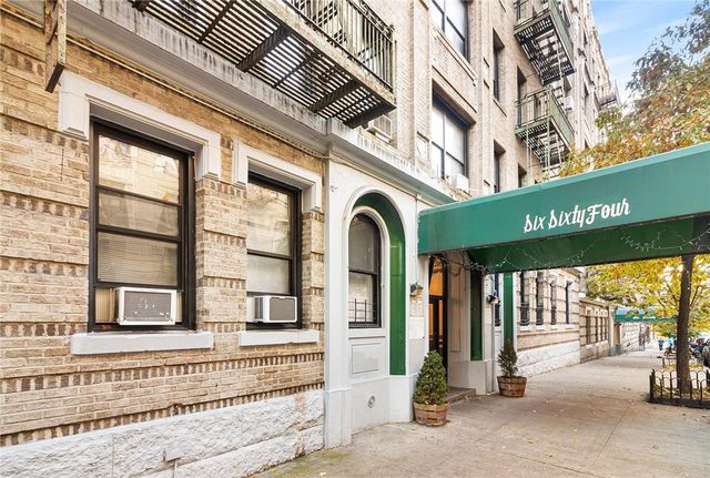 $500,000 | 664 West 161st Street, Unit 1F | Washington Heights