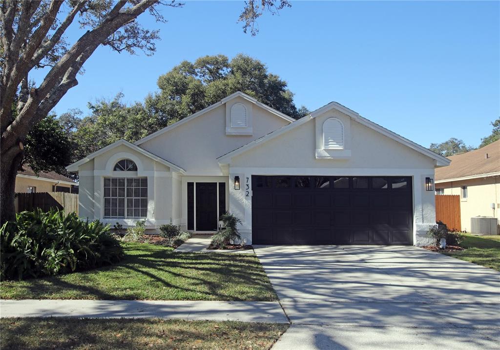 Double Driveway