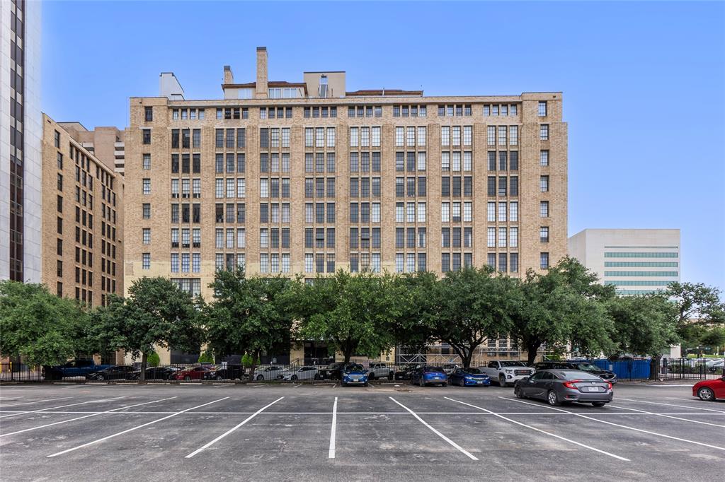 a building view