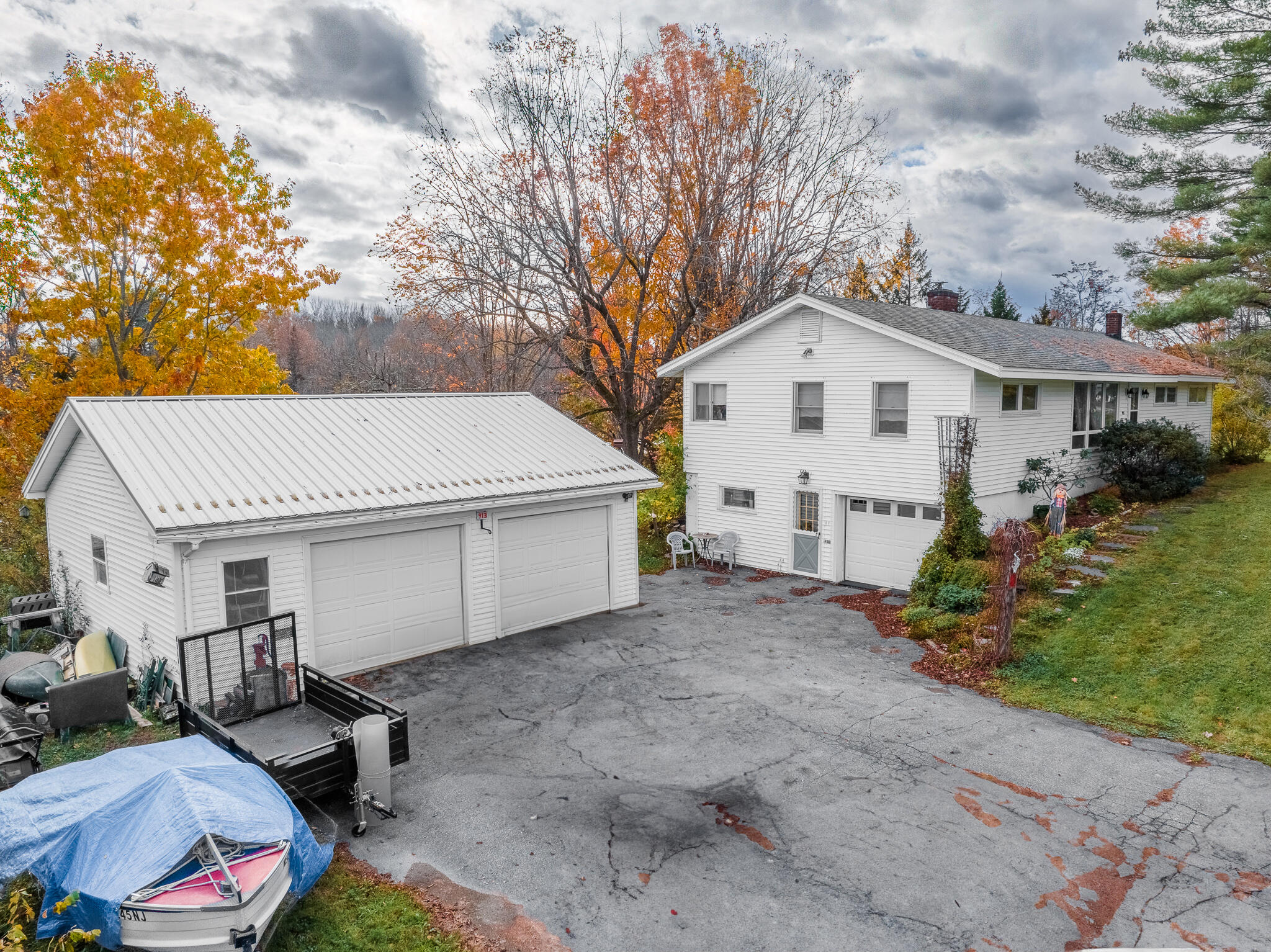 913 Grant Road, Kenduskeag, ME 04450 | Compass