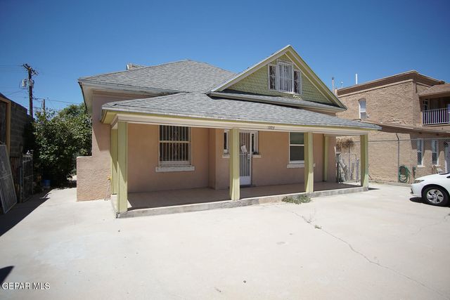 $635 | 1305 Myrtle Avenue, Unit 4 | Downtown El Paso